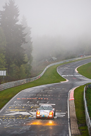 42;17-May-2013;24-Hour;Brett-Niall;Clint-Harvey;Deutschland;Germany;Malcolm-Niall;Mark-Pilatti;Motorsport-Services;Nordschleife;Nuerburg;Nuerburgring;Nurburg;Nurburgring;Nürburg;Nürburgring;Pflanzgarten;Porsche-997;Rhineland‒Palatinate;auto;fog;motorsport;racing;telephoto