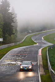 200;17-May-2013;24-Hour;Deutschland;Germany;Hannes-Pfledderer;Marc-Marbach;Mercedes‒Benz-C230;Nordschleife;Nuerburg;Nuerburgring;Nurburg;Nurburgring;Nürburg;Nürburgring;Patrick-Assenheimer;Pflanzgarten;Rhineland‒Palatinate;Team-AutoArenA-Motorsport;auto;fog;motorsport;racing;telephoto