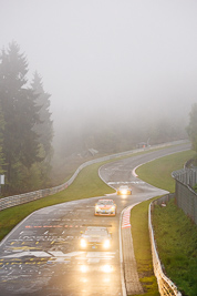 125;17-May-2013;24-Hour;Deutschland;Germany;Mark-Bullitt;Marko-Hartung;Mercedes‒Benz-SLS-AMG-GT3;Michael-Zehe;Nordschleife;Nuerburg;Nuerburgring;Nurburg;Nurburgring;Nürburg;Nürburgring;Pflanzgarten;ROWE-Racing;Reinhold-Renger;Rhineland‒Palatinate;auto;fog;motorsport;racing;telephoto