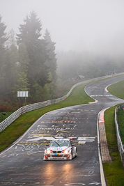 157;17-May-2013;24-Hour;BMW-335d;Deutschland;Germany;Juan-Cusano;Nordschleife;Nuerburg;Nuerburgring;Nurburg;Nurburgring;Nürburg;Nürburgring;Pflanzgarten;Rhineland‒Palatinate;Sergio-Rodriguez;Sergio-Yazbik;Stefano-Cambria;auto;fog;motorsport;racing;telephoto
