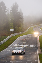 223;17-May-2013;24-Hour;Adrenalin-Motorsport;BMW-Z4-30-Si;Deutschland;Germany;Jörg-Krell;Nordschleife;Nuerburg;Nuerburgring;Nurburg;Nurburgring;Nürburg;Nürburgring;Pflanzgarten;Raphael-Klingmann;Rhineland‒Palatinate;Rolf-Weißenfels;Sebastian-Krell;auto;fog;motorsport;racing;telephoto