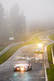 169;17-May-2013;24-Hour;Alexander-Rappold;Alexey-Vermenko;BMW-Z4-Coupé;Deutschland;Egons-Lapins;Germany;Nordschleife;Nuerburg;Nuerburgring;Nurburg;Nurburgring;Nürburg;Nürburgring;Pflanzgarten;Rhineland‒Palatinate;Sergey-Borisov;auto;fog;motorsport;racing;telephoto