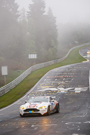 61;17-May-2013;24-Hour;Aston-Martin-Vantage;Deutschland;Germany;Hemopharm-racing-Team-Bratke;Nordschleife;Nuerburg;Nuerburgring;Nurburg;Nurburgring;Nürburg;Nürburgring;Oliver-Louisoder;Pflanzgarten;Rhineland‒Palatinate;Scott-Preacher;Thomas-Heinrich;Uwe-Legermann;auto;fog;motorsport;racing;telephoto