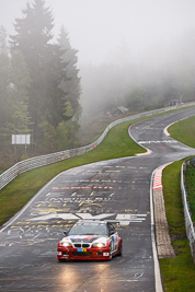 85;17-May-2013;24-Hour;BMW-M3-CSL;Bruno-Widmer;Chantal-Kroll;Deutschland;Germany;Hofor‒Racing;Michael-Kroll;Nordschleife;Nuerburg;Nuerburgring;Nurburg;Nurburgring;Nürburg;Nürburgring;Pflanzgarten;Rhineland‒Palatinate;Roland-Eggimann;auto;fog;motorsport;racing;telephoto