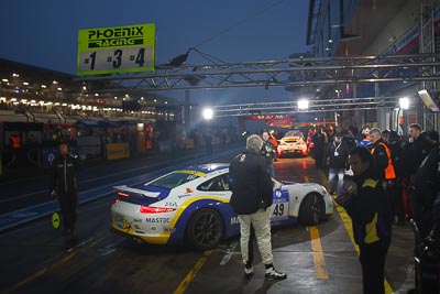 49;17-May-2013;24-Hour;28mm;Andreas-Carlsson;Claés-Lund;Deutschland;Germany;John-Larsson;Nordschleife;Nuerburg;Nuerburgring;Nurburg;Nurburgring;Nürburg;Nürburgring;Porsche-991-Carrera;Porsche-Center-Väst;Rhineland‒Palatinate;Sten-Carlsson;atmosphere;auto;motorsport;paddock;pitlane;racing;telephoto