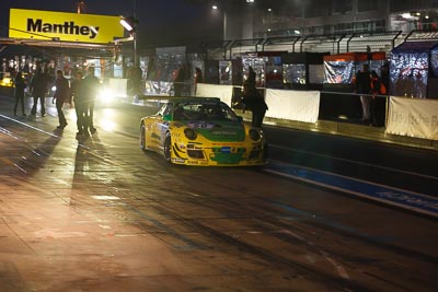 50;17-May-2013;24-Hour;50mm;Deutschland;Germany;Jörg-Bergmeister;Manthey-Racing;Marco-Holzer;Nick-Tandy;Nordschleife;Nuerburg;Nuerburgring;Nurburg;Nurburgring;Nürburg;Nürburgring;Porsche-911-GT3-R;Rhineland‒Palatinate;Richard-Lietz;atmosphere;auto;motorsport;paddock;pitlane;racing;telephoto