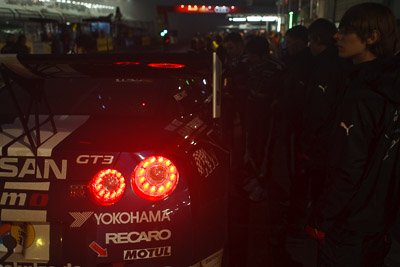 123;17-May-2013;24-Hour;28mm;Deutschland;Germany;Kazunori-Yamauchi;Michael-Krumm;Michael-Schulze;Nissan-GT‒R-Nismo-GT3;Nordschleife;Nuerburg;Nuerburgring;Nurburg;Nurburgring;Nürburg;Nürburgring;Rhineland‒Palatinate;Schulze-Motorsport;Tobias-Schulze;atmosphere;auto;motorsport;paddock;pitlane;racing;telephoto