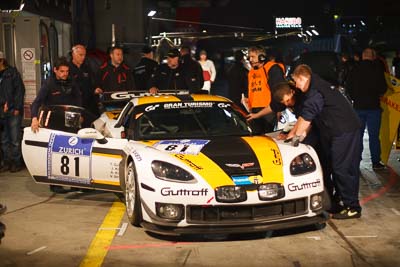 81;17-May-2013;24-Hour;50mm;81;Arno-Klasen;Corvette-C6;Deutschland;Germany;Joachim-Kiesch;Nordschleife;Nuerburg;Nuerburgring;Nurburg;Nurburgring;Nürburg;Nürburgring;Rhineland‒Palatinate;Tobias-Guttroff;Volker-Strycek;atmosphere;auto;motorsport;paddock;pitlane;racing;telephoto