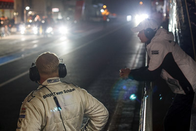 17-May-2013;24-Hour;50mm;BMW-Team-Schubert;Deutschland;Germany;Nordschleife;Nuerburg;Nuerburgring;Nurburg;Nurburgring;Nürburg;Nürburgring;Rhineland‒Palatinate;atmosphere;auto;crew;motorsport;paddock;portrait;racing;team;telephoto