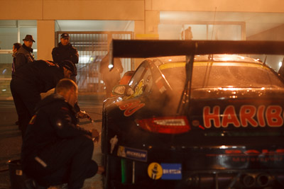 8;17-May-2013;24-Hour;50mm;8;Deutschland;Emmanuel-Collard;Germany;Hans-Guido-Riegel;Haribo-Racing-Team;Mike-Stursberg;Nordschleife;Nuerburg;Nuerburgring;Nurburg;Nurburgring;Nürburg;Nürburgring;Porsche-911-GT3-R;Rhineland‒Palatinate;Richard-Westbrook;atmosphere;auto;motorsport;paddock;racing;telephoto
