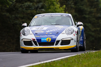 49;18-May-2013;24-Hour;Andreas-Carlsson;Claés-Lund;Deutschland;Flugplatz;Germany;John-Larsson;Nordschleife;Nuerburg;Nuerburgring;Nurburg;Nurburgring;Nürburg;Nürburgring;Porsche-991-Carrera;Porsche-Center-Väst;Rhineland‒Palatinate;Sten-Carlsson;auto;motorsport;racing;super-telephoto;telephoto