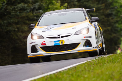 110;18-May-2013;24-Hour;Alex-Hofmann;Deutschland;Flugplatz;Germany;Hannu-Luostarinen;Kissling-Motorsport;Nordschleife;Nuerburg;Nuerburgring;Nurburg;Nurburgring;Nürburg;Nürburgring;Opel-Astra-OPC;Rhineland‒Palatinate;Thomas-Kroher;auto;motorsport;racing;super-telephoto;telephoto