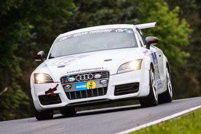 119;18-May-2013;24-Hour;Audi-TT;Deutschland;Flugplatz;Germany;Manfred-jun-Krammer;Nordschleife;Nuerburg;Nuerburgring;Nurburg;Nurburgring;Nürburg;Nürburgring;Prof-Jörg-Wellnitz;Rhineland‒Palatinate;Thomas-Mühlenz;auto;motorsport;racing;super-telephoto;telephoto