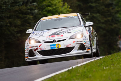 302;18-May-2013;24-Hour;Alain-Pier;Axel-Jahn;Deutschland;Flugplatz;Germany;Lubner‒Motorsport;Marcel-Hartl;Matthew-McFadden;Nordschleife;Nuerburg;Nuerburgring;Nurburg;Nurburgring;Nürburg;Nürburgring;Opel-Astra-OPC-Cup;Rhineland‒Palatinate;auto;motorsport;racing;super-telephoto;telephoto