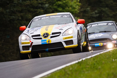 179;18-May-2013;24-Hour;Bertin-Sing;Cyndie-Allemann;Deutschland;Flugplatz;Germany;Mercedes‒Benz-SLK-350;Nordschleife;Nuerburg;Nuerburgring;Nurburg;Nurburgring;Nürburg;Nürburgring;Rhineland‒Palatinate;Sven-Hannawald;Thorsten-Drewes;auto;motorsport;racing;super-telephoto;telephoto