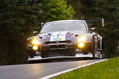123;18-May-2013;24-Hour;Deutschland;Flugplatz;Germany;Kazunori-Yamauchi;Michael-Krumm;Michael-Schulze;Nissan-GT‒R-Nismo-GT3;Nordschleife;Nuerburg;Nuerburgring;Nurburg;Nurburgring;Nürburg;Nürburgring;Rhineland‒Palatinate;Schulze-Motorsport;Tobias-Schulze;auto;motorsport;racing;super-telephoto;telephoto