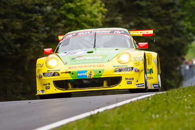 18;18-May-2013;24-Hour;Deutschland;Flugplatz;Germany;Lucas-Luhr;Manthey-Racing;Marc-Lieb;Nordschleife;Nuerburg;Nuerburgring;Nurburg;Nurburgring;Nürburg;Nürburgring;Porsche-911-GT3-RSR;Rhineland‒Palatinate;Romain-Dumas;Timo-Bernhard;auto;motorsport;racing;super-telephoto;telephoto