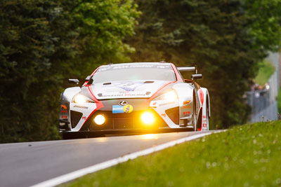 79;18-May-2013;24-Hour;Deutschland;Flugplatz;Gazoo-Racing;Germany;Hiroaki-Ishiura;Kazuya-Oshima;Lexus-IS-F;Masahiko-Kageyama;Morizo;Nordschleife;Nuerburg;Nuerburgring;Nurburg;Nurburgring;Nürburg;Nürburgring;Rhineland‒Palatinate;auto;motorsport;racing;super-telephoto;telephoto