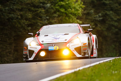 79;18-May-2013;24-Hour;Deutschland;Flugplatz;Gazoo-Racing;Germany;Hiroaki-Ishiura;Kazuya-Oshima;Lexus-IS-F;Masahiko-Kageyama;Morizo;Nordschleife;Nuerburg;Nuerburgring;Nurburg;Nurburgring;Nürburg;Nürburgring;Rhineland‒Palatinate;auto;motorsport;racing;super-telephoto;telephoto