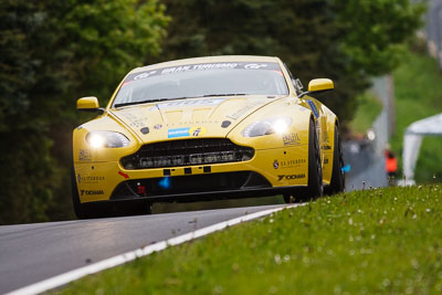 5;18-May-2013;24-Hour;5;Andreas-Gülden;Aston-Martin-Test-Centre;Aston-Martin-Vantage-V12;Deutschland;Flugplatz;Germany;Nordschleife;Nuerburg;Nuerburgring;Nurburg;Nurburgring;Nürburg;Nürburgring;Oliver-Mathai;Peter-Cate;Rhineland‒Palatinate;Richard-Meaden;auto;motorsport;racing;super-telephoto;telephoto