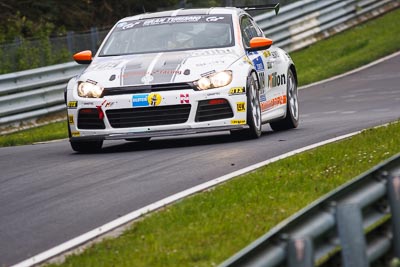 109;18-May-2013;24-Hour;Constantin-Kletzer;Deutschland;Flugplatz;Germany;Jean‒Pierre-Kraemer;Klaus-Niedzwiedz;Michael-Paatz;Nordschleife;Nuerburg;Nuerburgring;Nurburg;Nurburgring;Nürburg;Nürburgring;Rhineland‒Palatinate;Volkswagen-Scirocco-GT24;auto;mathilda-racing-Team-JP-Performance;motorsport;racing;super-telephoto;telephoto