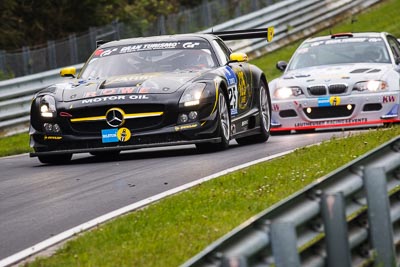 125;18-May-2013;24-Hour;Deutschland;Flugplatz;Germany;Mark-Bullitt;Marko-Hartung;Mercedes‒Benz-SLS-AMG-GT3;Michael-Zehe;Nordschleife;Nuerburg;Nuerburgring;Nurburg;Nurburgring;Nürburg;Nürburgring;ROWE-Racing;Reinhold-Renger;Rhineland‒Palatinate;auto;motorsport;racing;super-telephoto;telephoto