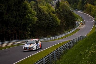 139;18-May-2013;24-Hour;Deutschland;Flugplatz;Germany;Massimiliano-Girardo;Nicolas-Abril;Nordschleife;Nuerburg;Nuerburgring;Nurburg;Nurburgring;Nürburg;Nürburgring;Renault-Clio;Rhineland‒Palatinate;Xavier-Lamadrid;auto;motorsport;racing;telephoto