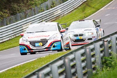 208;18-May-2013;24-Hour;Deutschland;Flugplatz;Germany;Julien-Piquet;Jürgen-Nett;Michael-Bohrer;Nordschleife;Nuerburg;Nuerburgring;Nurburg;Nurburgring;Nürburg;Nürburgring;Peugeot-208-GTI;Peugeot-Automobiles;Rhineland‒Palatinate;Stephane-Caillet;Stéphane-Caillet;auto;motorsport;racing;super-telephoto;telephoto