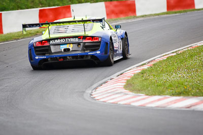 16;16;18-May-2013;24-Hour;Audi-R8-LMS;Dennis-Busch;Deutschland;Flugplatz;Germany;Manuel-Lauck;Marc-Busch;Nordschleife;Nuerburg;Nuerburgring;Nurburg;Nurburgring;Nürburg;Nürburgring;Rhineland‒Palatinate;auto;motorsport;racing;super-telephoto;telephoto