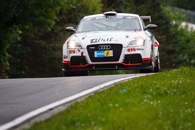 106;18-May-2013;24-Hour;ADAC-Nordbaden;Audi-TT-RS;Benjamin-Weidner;Christian-Kranenberg;Deutschland;Flugplatz;Germany;Jochen-Hudelmaier;Nordschleife;Nuerburg;Nuerburgring;Nurburg;Nurburgring;Nürburg;Nürburgring;Rhineland‒Palatinate;Stefan-Michels;auto;motorsport;racing;super-telephoto;telephoto