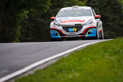 208;18-May-2013;24-Hour;Deutschland;Flugplatz;Germany;Julien-Piquet;Jürgen-Nett;Michael-Bohrer;Nordschleife;Nuerburg;Nuerburgring;Nurburg;Nurburgring;Nürburg;Nürburgring;Peugeot-208-GTI;Peugeot-Automobiles;Rhineland‒Palatinate;Stephane-Caillet;Stéphane-Caillet;auto;motorsport;racing;super-telephoto;telephoto