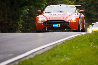 6;18-May-2013;24-Hour;6;Aston-Martin-Test-Centre;Aston-Martin-Vantage-V8;Deutschland;Egon-Allgäuer;Flugplatz;Germany;Joachim-Kern;Mal-Rose;Nordschleife;Nuerburg;Nuerburgring;Nurburg;Nurburgring;Nürburg;Nürburgring;Peter-Leemhuis;Rhineland‒Palatinate;auto;motorsport;racing;super-telephoto;telephoto