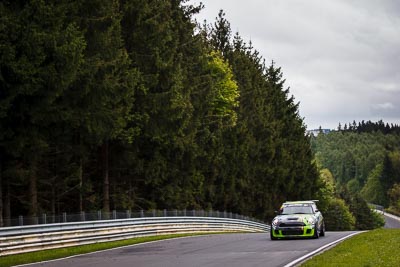 126;18-May-2013;24-Hour;Deutschland;Felix-Partl;Flugplatz;Germany;H-R-Spezialfedern-GmbH-Co-KG;Hermann-Bock;Jürgen-Bretschneider;Mini-JCW;Nordschleife;Nuerburg;Nuerburgring;Nurburg;Nurburgring;Nürburg;Nürburgring;Rainer-Partl;Rhineland‒Palatinate;auto;motorsport;racing;telephoto