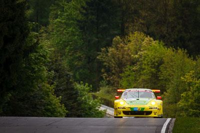 18;18-May-2013;24-Hour;Deutschland;Flugplatz;Germany;Lucas-Luhr;Manthey-Racing;Marc-Lieb;Nordschleife;Nuerburg;Nuerburgring;Nurburg;Nurburgring;Nürburg;Nürburgring;Porsche-911-GT3-RSR;Rhineland‒Palatinate;Romain-Dumas;Timo-Bernhard;auto;motorsport;racing;super-telephoto;telephoto