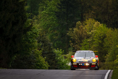88;18-May-2013;24-Hour;88;Christian-Menzel;Deutschland;Dominik-Brinkmann;Flugplatz;Germany;Haribo-Racing-Team;Jeffrey-Schmidt;Mario-Farnbacher;Nordschleife;Nuerburg;Nuerburgring;Nurburg;Nurburgring;Nürburg;Nürburgring;Porsche-997-GT3-Cup;Rhineland‒Palatinate;auto;motorsport;racing;super-telephoto;telephoto