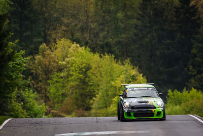 126;18-May-2013;24-Hour;Deutschland;Felix-Partl;Flugplatz;Germany;H-R-Spezialfedern-GmbH-Co-KG;Hermann-Bock;Jürgen-Bretschneider;Mini-JCW;Nordschleife;Nuerburg;Nuerburgring;Nurburg;Nurburgring;Nürburg;Nürburgring;Rainer-Partl;Rhineland‒Palatinate;auto;motorsport;racing;super-telephoto;telephoto