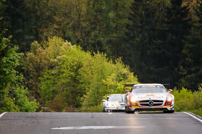 9;18-May-2013;24-Hour;9;Bernd-Schneider;Black-Falcon;Deutschland;Flugplatz;Germany;Jeroen-Bleekemolen;Mercedes‒Benz-SLS-AMG-GT3;Nicki-Thiim;Nordschleife;Nuerburg;Nuerburgring;Nurburg;Nurburgring;Nürburg;Nürburgring;Rhineland‒Palatinate;Sean-Edwards;auto;motorsport;racing;super-telephoto;telephoto