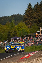 7;18-May-2013;24-Hour;7;Allan-Simonsen;Aston-Martin-Racing;Aston-Martin-Vantage-GT3;Brünnchen;Darren-Turner;Deutschland;Germany;Nordschleife;Nuerburg;Nuerburgring;Nurburg;Nurburgring;Nürburg;Nürburgring;Pedro-Lamy;Rhineland‒Palatinate;Stefan-Mücke;auto;motorsport;racing;telephoto