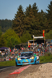 17;17;18-May-2013;24-Hour;Brünnchen;Christina-Nielsen;Deutschland;Farnbacher-Racing;Germany;Leh-Keen;Nordschleife;Nuerburg;Nuerburgring;Nurburg;Nurburgring;Nürburg;Nürburgring;Philipp-Frommenwiler;Porsche-997-GT3-R;Rhineland‒Palatinate;Tomas-Pivoda;auto;motorsport;racing;telephoto