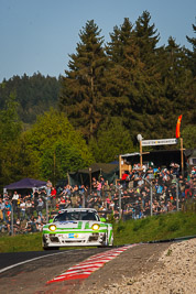 40;18-May-2013;24-Hour;40;Brünnchen;Deutschland;Germany;Klaus-Bachler;Michael-Christensen;Michael-Illbruck;Nordschleife;Nuerburg;Nuerburgring;Nurburg;Nurburgring;Nürburg;Nürburgring;Pinta-Team-Manthey;Porsche-911-GT3-R;Rhineland‒Palatinate;Robert-Renauer;auto;motorsport;racing;telephoto