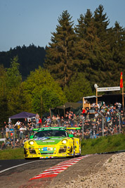 50;18-May-2013;24-Hour;Brünnchen;Deutschland;Germany;Jörg-Bergmeister;Manthey-Racing;Marco-Holzer;Nick-Tandy;Nordschleife;Nuerburg;Nuerburgring;Nurburg;Nurburgring;Nürburg;Nürburgring;Porsche-911-GT3-R;Rhineland‒Palatinate;Richard-Lietz;auto;motorsport;racing;telephoto