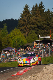 36;18-May-2013;24-Hour;36;Brünnchen;Deutschland;Dieter-Schornstein;Germany;Jürgen-Alzen;Kremer-Racing;Nordschleife;Nuerburg;Nuerburgring;Nurburg;Nurburgring;Nürburg;Nürburgring;Peter-Posavac;Porsche-997-GT3-KR;Rhineland‒Palatinate;Wolfgang-Kaufmann;auto;motorsport;racing;telephoto