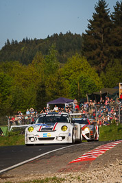 27;18-May-2013;24-Hour;27;Brünnchen;Dario-Paletto;De-Lorenzi-Racing;Deutschland;Germany;Marco-Mapelli;Nordschleife;Nuerburg;Nuerburgring;Nurburg;Nurburgring;Nürburg;Nürburgring;Paul-Stubber;Porsche-997-GT3-Cup-S;Rhineland‒Palatinate;Roberto-Fecchio;auto;motorsport;racing;telephoto