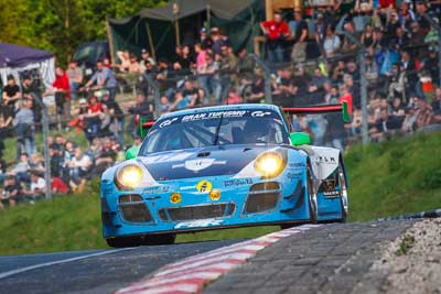 17;17;18-May-2013;24-Hour;Brünnchen;Christina-Nielsen;Deutschland;Farnbacher-Racing;Germany;Leh-Keen;Nordschleife;Nuerburg;Nuerburgring;Nurburg;Nurburgring;Nürburg;Nürburgring;Philipp-Frommenwiler;Porsche-997-GT3-R;Rhineland‒Palatinate;Tomas-Pivoda;auto;motorsport;racing;super-telephoto;telephoto