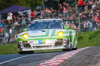 40;18-May-2013;24-Hour;40;Brünnchen;Deutschland;Germany;Klaus-Bachler;Michael-Christensen;Michael-Illbruck;Nordschleife;Nuerburg;Nuerburgring;Nurburg;Nurburgring;Nürburg;Nürburgring;Pinta-Team-Manthey;Porsche-911-GT3-R;Rhineland‒Palatinate;Robert-Renauer;auto;motorsport;racing;super-telephoto;telephoto