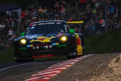 8;18-May-2013;24-Hour;8;Brünnchen;Deutschland;Emmanuel-Collard;Germany;Hans-Guido-Riegel;Haribo-Racing-Team;Mike-Stursberg;Nordschleife;Nuerburg;Nuerburgring;Nurburg;Nurburgring;Nürburg;Nürburgring;Porsche-911-GT3-R;Rhineland‒Palatinate;Richard-Westbrook;auto;motorsport;racing;super-telephoto;telephoto