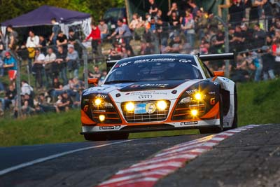 3;18-May-2013;24-Hour;3;Audi-R8-LMS-Ultra;Brünnchen;Christer-Joens;Deutschland;Frank-Biela;G‒Drive-Racing-by-Phoenix;Germany;Luca-Ludwig;Nordschleife;Nuerburg;Nuerburgring;Nurburg;Nurburgring;Nürburg;Nürburgring;Rhineland‒Palatinate;Roman-Rusinov;auto;motorsport;racing;super-telephoto;telephoto