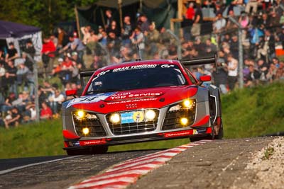 14;14;18-May-2013;24-Hour;Audi-R8-LMS-Ultra;Audi-Race-Experience;Brünnchen;Christian-Bollrath;Deutschland;Germany;Marco-Werner;Nordschleife;Nuerburg;Nuerburgring;Nurburg;Nurburgring;Nürburg;Nürburgring;Piérre-Ehret;Rhineland‒Palatinate;Ronnie-Saurenmann;auto;motorsport;racing;super-telephoto;telephoto