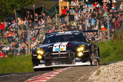 123;18-May-2013;24-Hour;Brünnchen;Deutschland;Germany;Kazunori-Yamauchi;Michael-Krumm;Michael-Schulze;Nissan-GT‒R-Nismo-GT3;Nordschleife;Nuerburg;Nuerburgring;Nurburg;Nurburgring;Nürburg;Nürburgring;Rhineland‒Palatinate;Schulze-Motorsport;Tobias-Schulze;auto;motorsport;racing;super-telephoto;telephoto