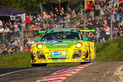 50;18-May-2013;24-Hour;Brünnchen;Deutschland;Germany;Jörg-Bergmeister;Manthey-Racing;Marco-Holzer;Nick-Tandy;Nordschleife;Nuerburg;Nuerburgring;Nurburg;Nurburgring;Nürburg;Nürburgring;Porsche-911-GT3-R;Rhineland‒Palatinate;Richard-Lietz;auto;motorsport;racing;super-telephoto;telephoto